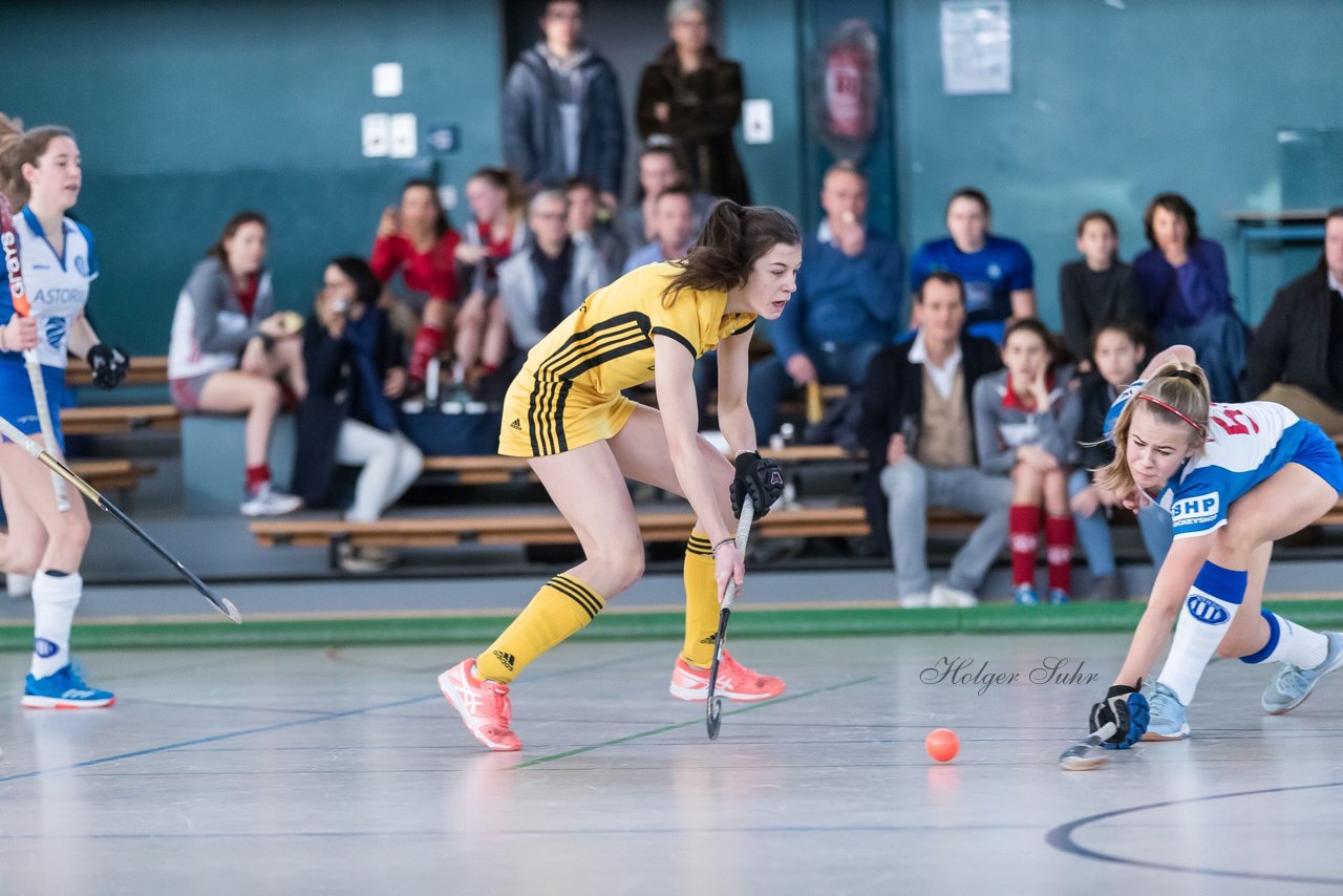 Bild 78 - B/C-Juniorinnen Hamburger Meisterschaft